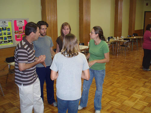 Learn who will be a good collaborator and/or mentor in your building or within your district.