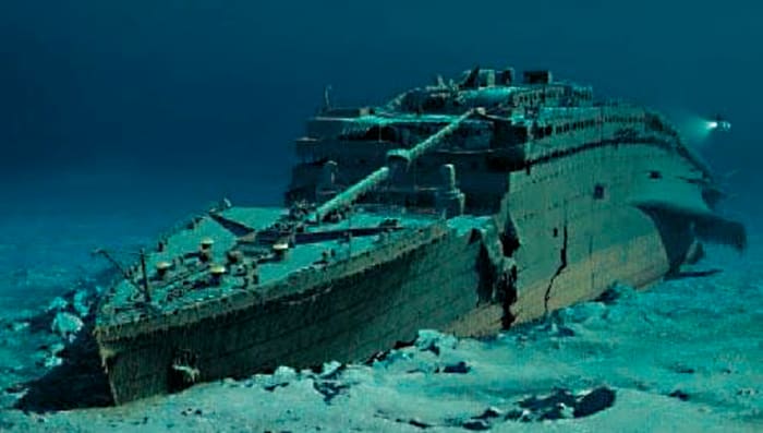 The Unsinkable Legend of the Titanic—100 Years After the Disaster ...