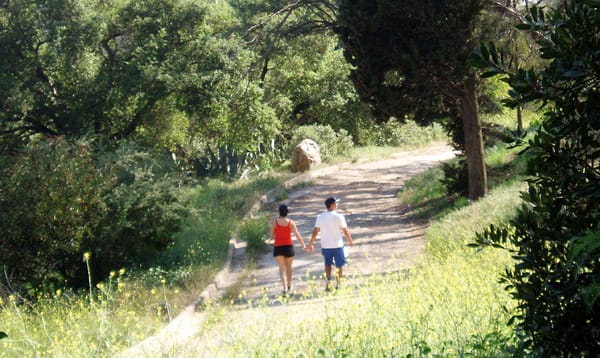 Exploring the natural world, expanding the spirit outside the mundaneness of daily life.