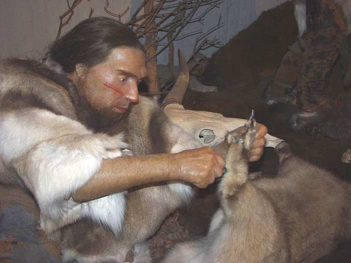 The Neanderthals had Europe all to themselves for over 300,000 years. But 40,000 years bought all that to an end. Now, they had to contend with some very dangerous competitors.