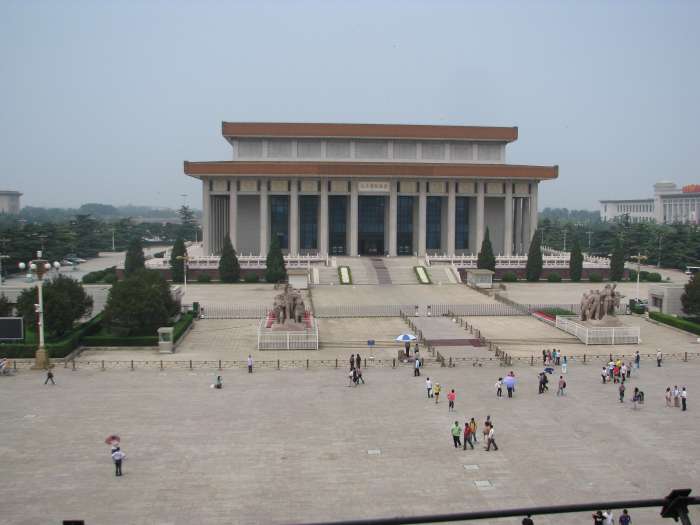 Visiting China was a unique and educational experience; after seven weeks touring without a guide and seldom seeing other Americans, our family felt that China had become a second home.