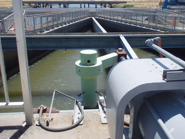 California's Department of Water & Power offers tours of the San Francisco Delta aqueduct that carries water to Southern California.