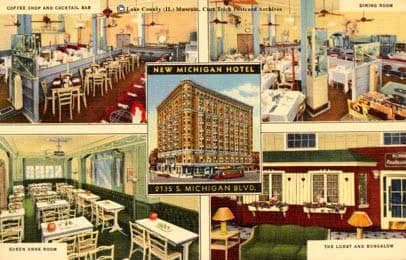 The Chicago Hotels of Architect Clinton J. Warren - Owlcation - Education