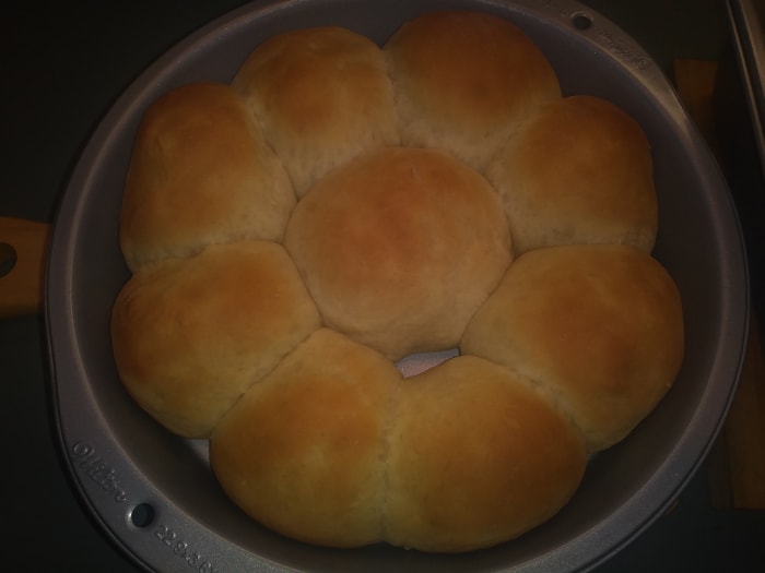 Make Ahead Frozen Dinner Rolls Delishably Food And Drink   How To Make Frozen Dinner Rolls 