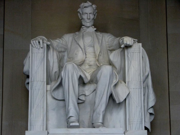 Federalism caused some trouble for Lincoln because, prior to the Civil War, nullifciation was commonly viewed as a Constitutional right.