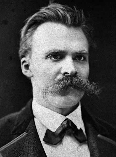 Did you know that the original texts of Nietzsche's work were edited by his anti-semitic sister and brother-in-law and it was many years later before scholars realized that his original manuscripts were not racist at all?