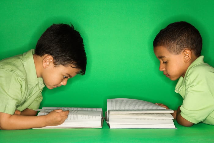 Independent Projects can be challenging. By allowing your students to team up with a partner; it makes the learning experience twice as enjoyable.