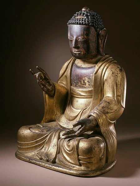 Korea (Now at Los Angeles County Museum of Art)