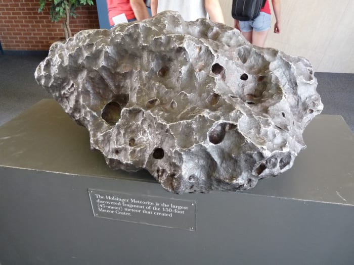 A meteor is a piece of space debris (varying in size) which has entered the earth's atmosphere. "Shooting Stars" generally burn up before touching the earth. This is a particularly large meteor.