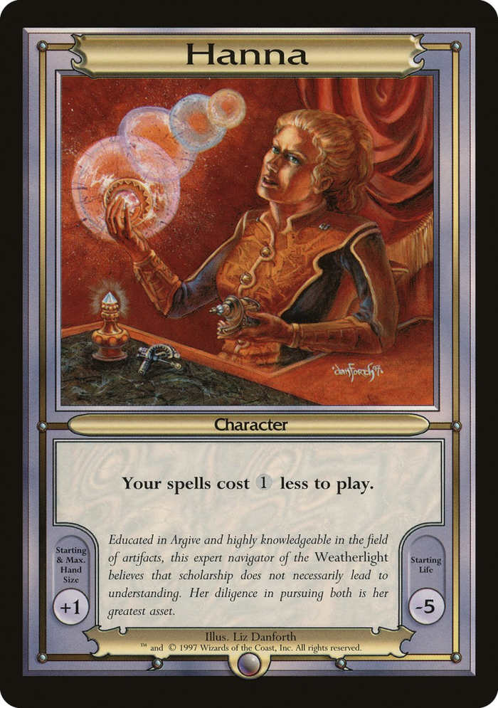 Top 10 Vanguards in Magic The Gathering HobbyLark