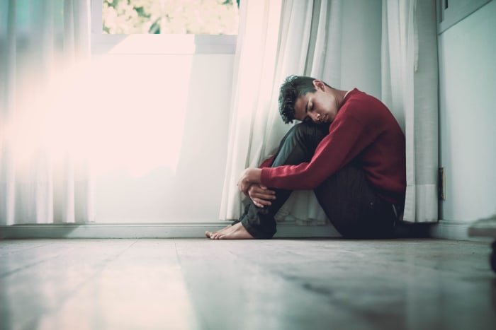 We have been in isolation for our own good. Many people with existing mental illness may not be coping so well.