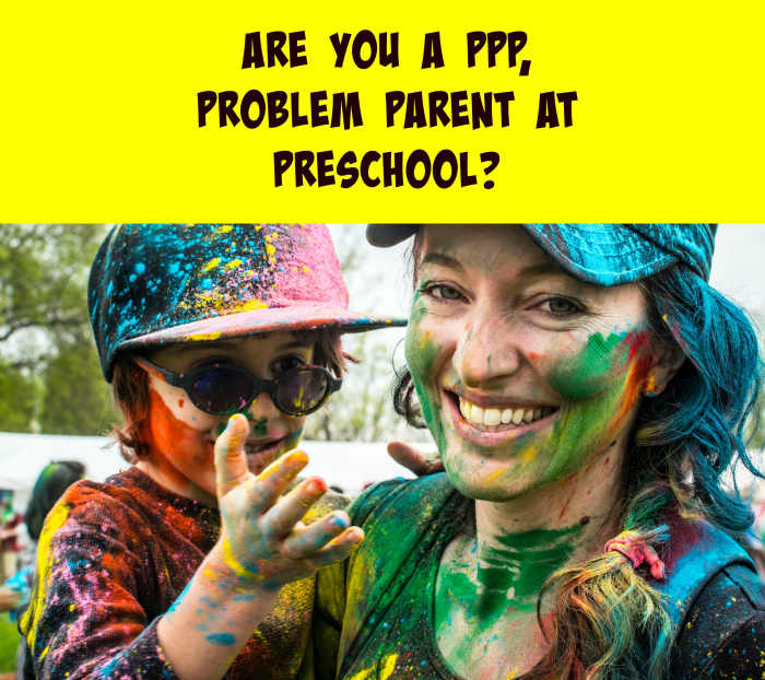 There's a high turnover rate in early childhood education because, not only is the pay low, but some parents are downright disrespectful and uncooperative.