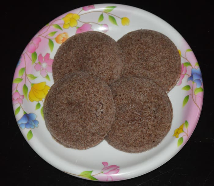 Finger Millet Idli (Ragi Idli) Recipe Delishably Food and Drink