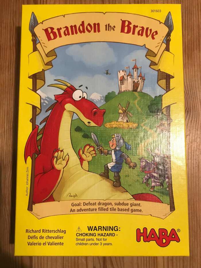 Two Great Fantasy Board Games for 3 to 7YearOld Kids WeHaveKids Family