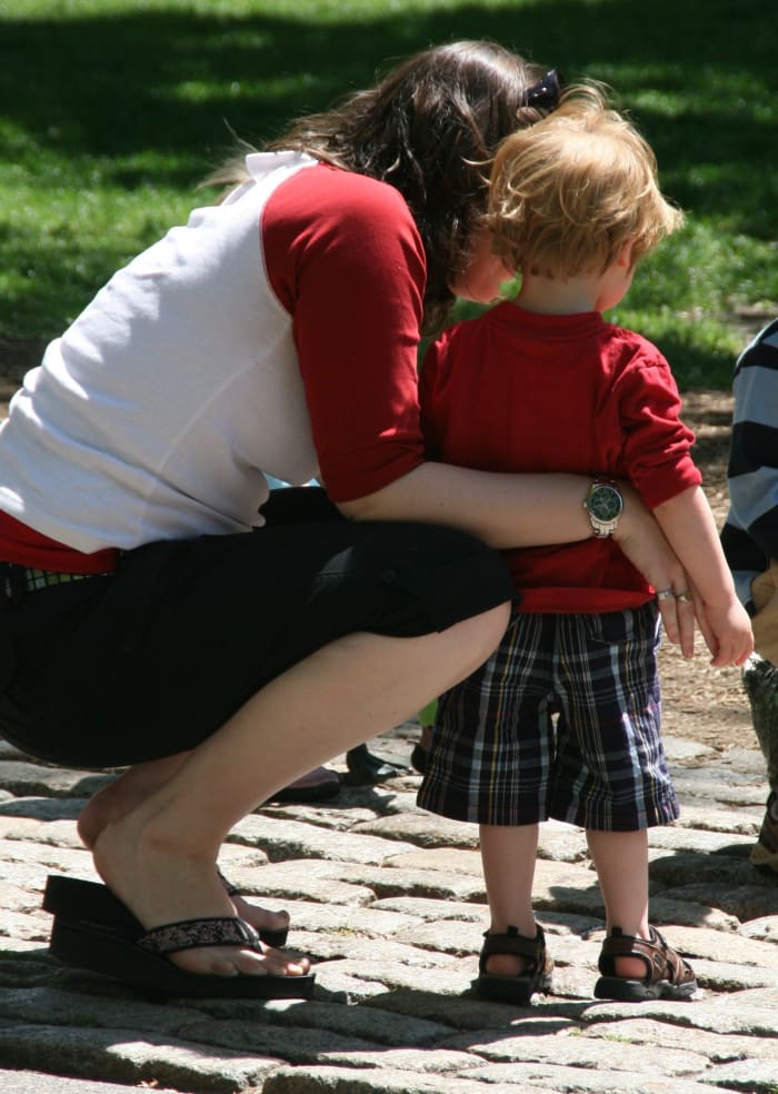 Finding a nanny who is a great fit for your family requires having a clear vision of what her job will be like, and what kind of person would best fill the position.