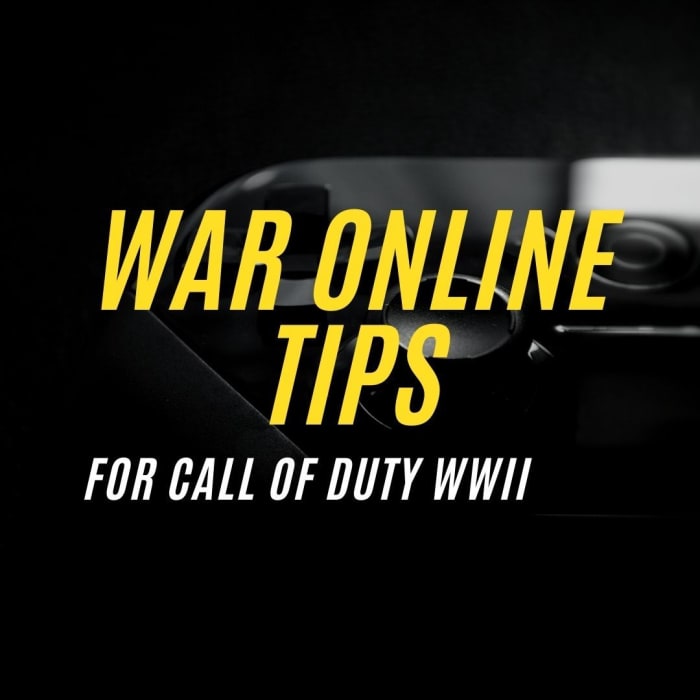 This guide will cover tips and strategies that will help you have significantly better chances of success while playing War online on "Call of Duty: World War 2".