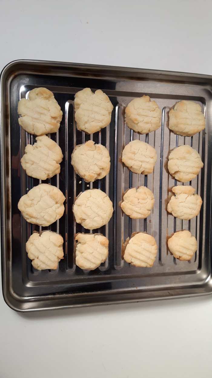 The Ultimate Plastic Bag Shortbread Cookies Delishably