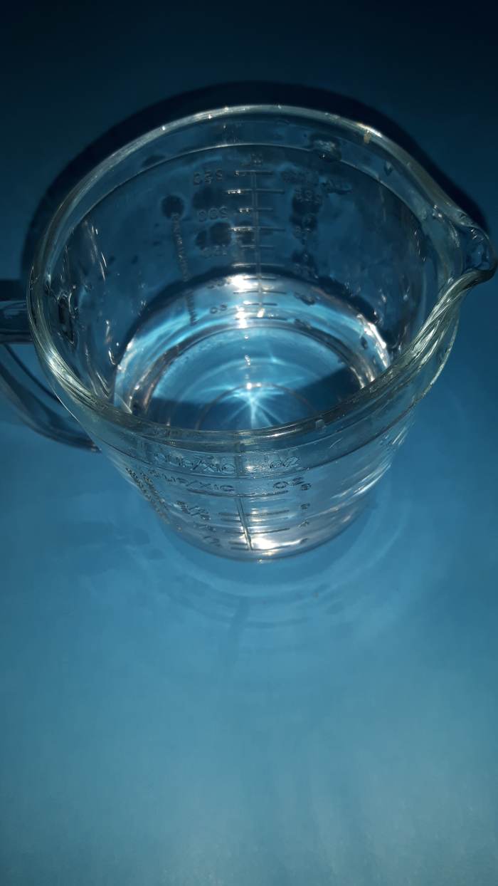 Cold water out of the tap tends to be fresher that hot water that has been brewing in your hot water tank for a while.