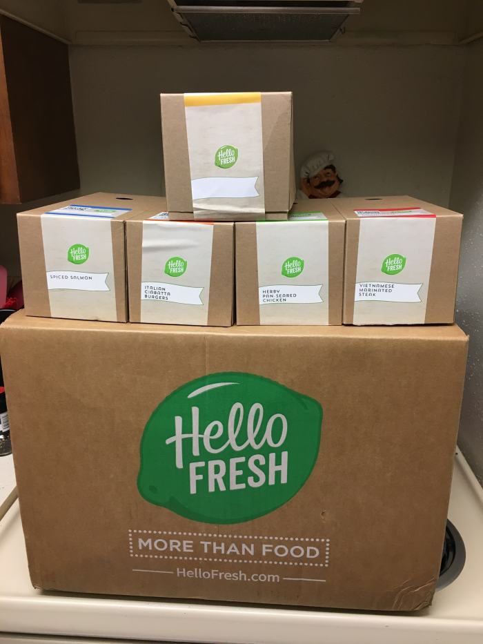 My Week With HelloFresh: An In-Depth Review - Delishably