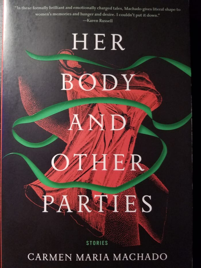 Machado never fails to imbue compassion, understanding, and care into the portrayals of her incredibly deep and resilient characters.