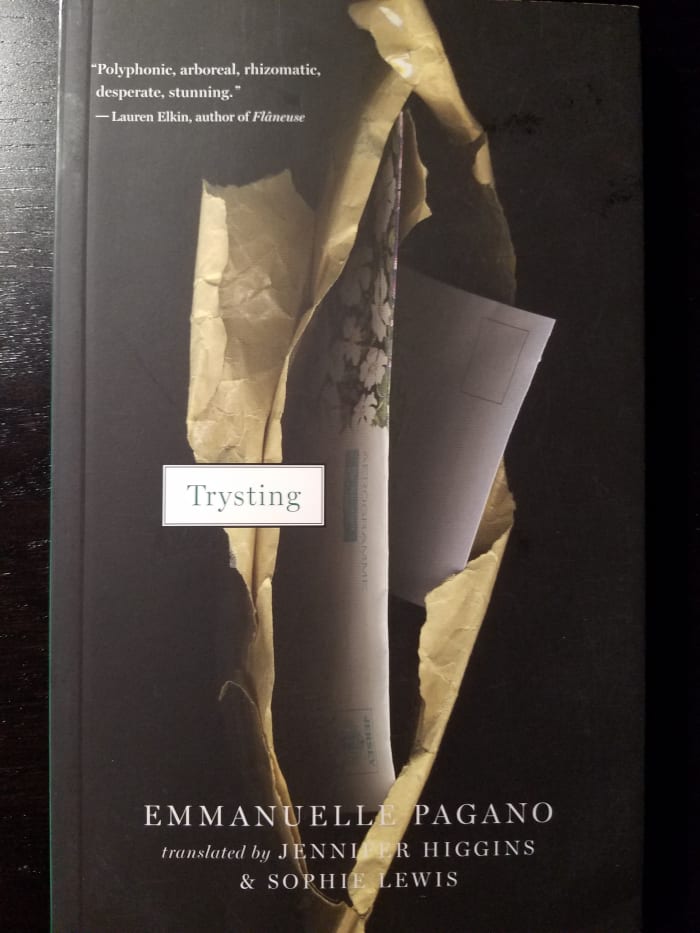 Pagano weaves through dozens of brief glimpses into the lives of various current and ex-lovers, zeroing in on tiny scenes and moments that reveal how much our connections mean to us - even when they're gone.