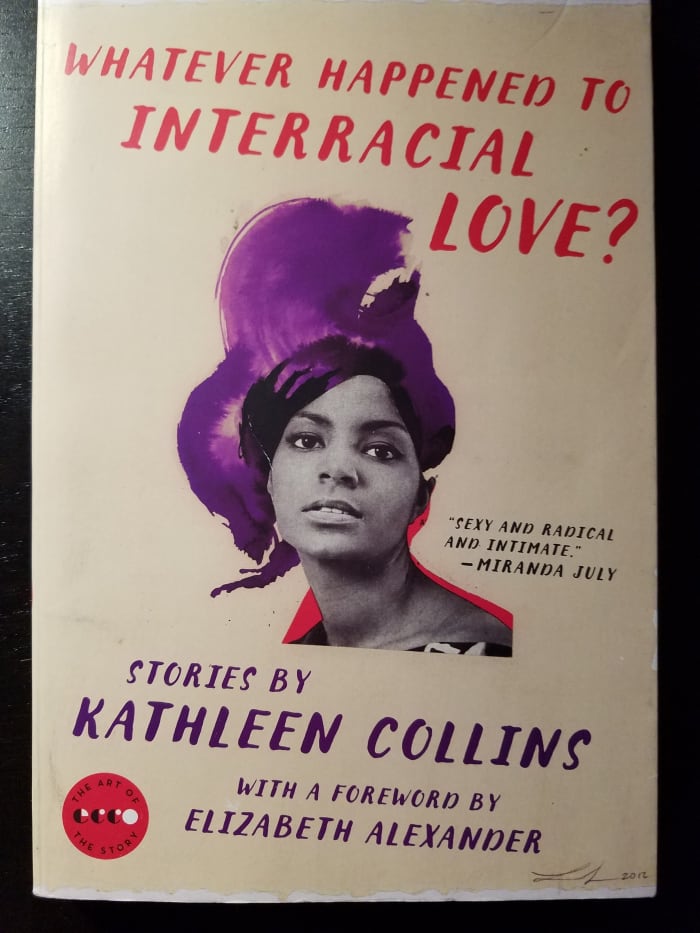 Collins uses her filmic eye to capture critical junctures in the lives of her characters with an airy breathlessness, sitting in those moments where we stand paralyzed, knowing our next moves will forever change our paths from that day forward.
