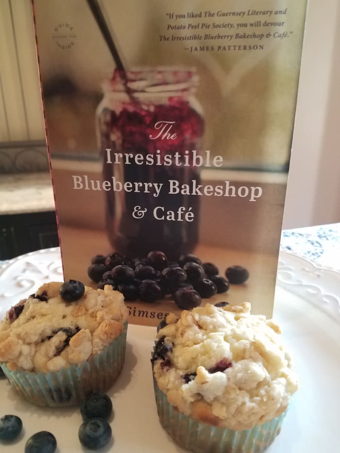 the irresistible blueberry bakeshop & cafe