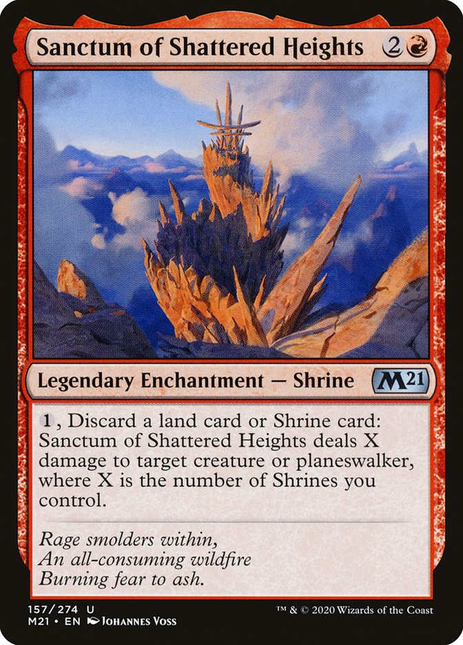 Top 10 Shrines in Magic The Gathering HobbyLark Games and Hobbies