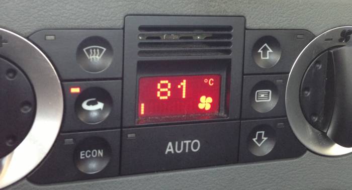 Get both your coolant and oil up to operating temperature before indulging in any turbo-fed hooliganary. This car comes equipped w/ a real-time temp. readout — the magic number for the coolant is 90* C.
