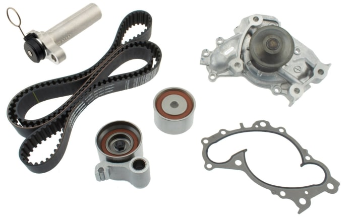 toyota timing belt replacement cost