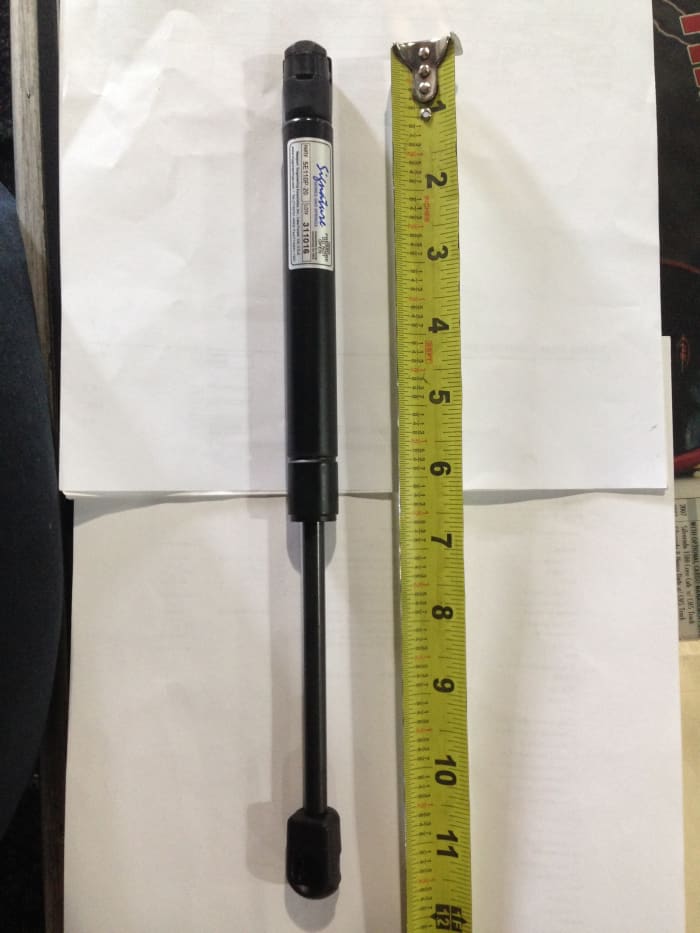 The size does not need to be exact, but try to measure from one ball opening to the other ball opening.