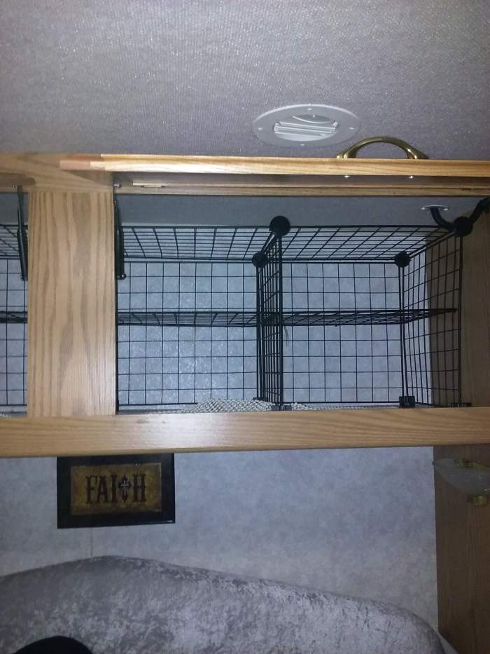 Easy DIY Shelving for Your RV AxleAddict A community of car lovers