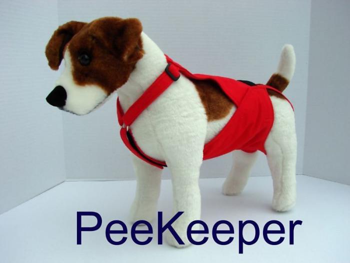 PeeKeeper Escape Proof Dog Diaper