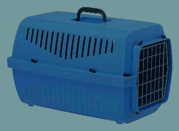 Cat carriers are a must for anyone who wants to safely travel with their kitty. Cats can become spooked easily and a carrier will ensure they can't scratch you up and get away.