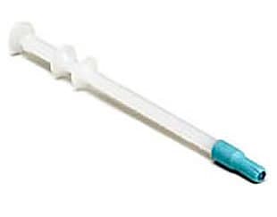 These rubber-tipped pillers are gentle on the cats' mouth/throat and just as effective as the completely plastic ones. I highly suggest them.