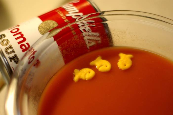 These are the only fish that belong in a bowl!