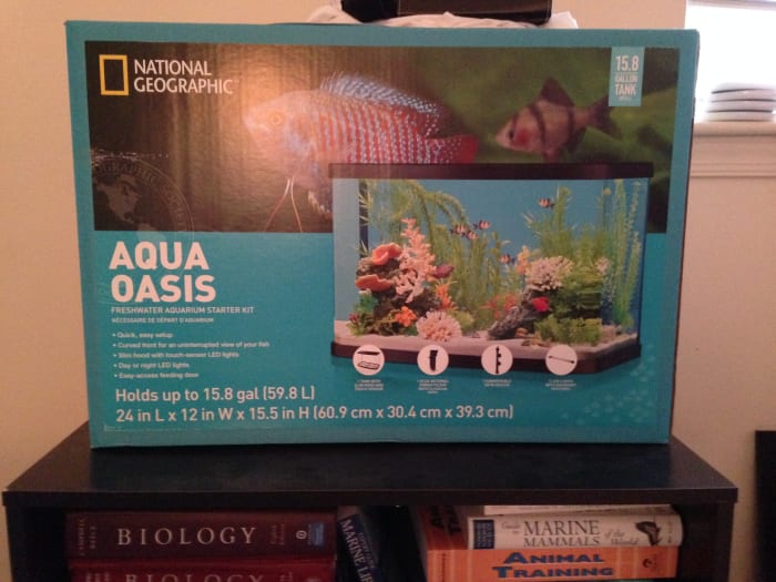 National Geographic has a new line of pet care products. They are a little pricy, but they do donate to conservation funds with every purchase. I also really like the quality as well.
