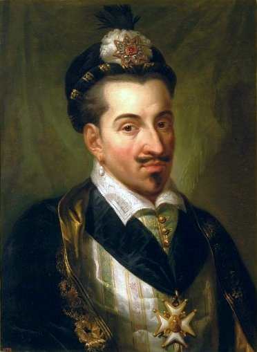 The mere sight of a kitty cat made Henry III of France faint. I won't give you the punch line.