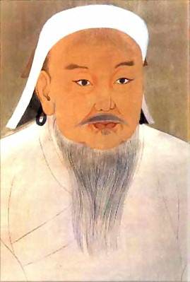 Genghis the hater was a prolific lover. He has 16 million descendants today.