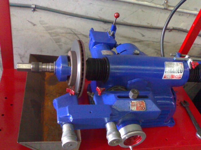 Taking Care of Your Ammco Brake Lathe AxleAddict