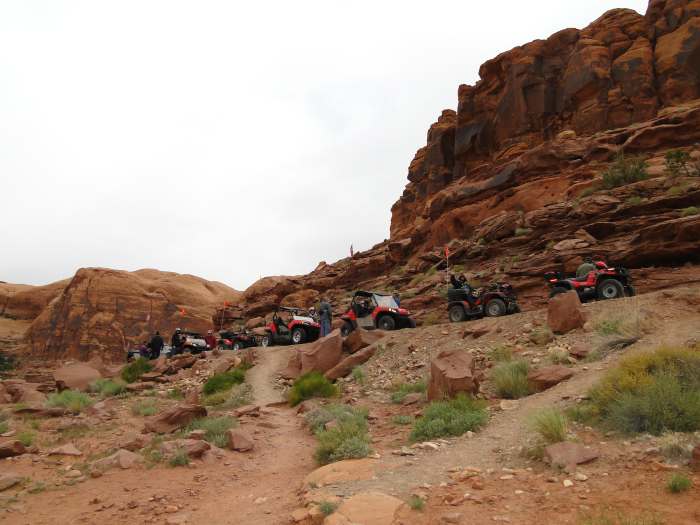 UTV/ATV Trail to Chicken Corners in Southern Utah AxleAddict