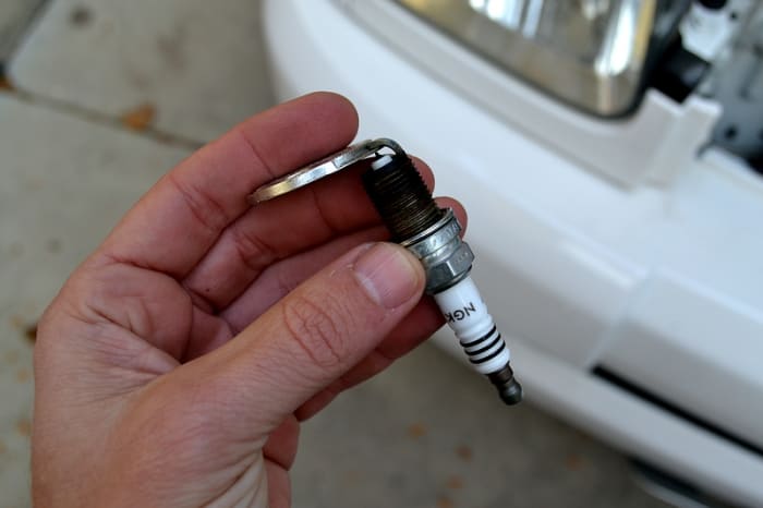 Toyota Tundra Spark Plugs: Iridium Spark Plugs Replacement - AxleAddict