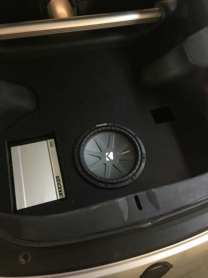 Creating a Custom Trunk Enclosure in a 370Z AxleAddict