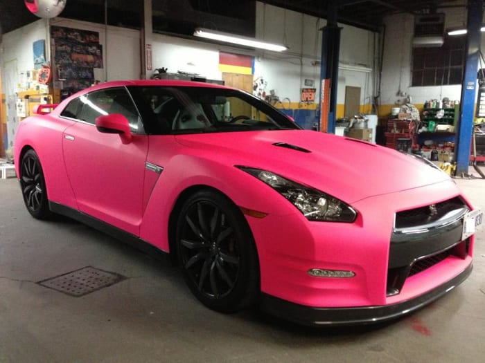 The Amazing Story Behind Car and Rim Dipping, or Plasti Dip