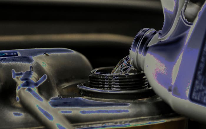Make sure you're adding coolant to the correct level.