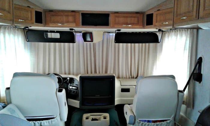 Keep the areas around dashboards sparkling clean by using the appropriate cleaning products.
