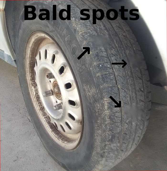 Diagnosing Car Tire Wear Patterns AxleAddict A community of car