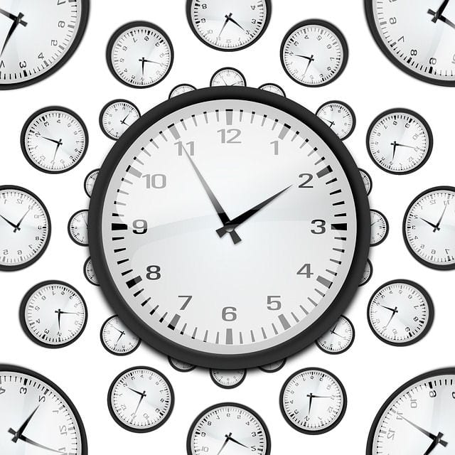 You can reduce driving test nerves by taking your test at a quieter time of the day