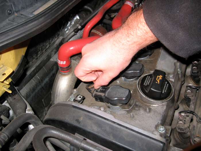 How to Change Spark Plugs & Coils VW & Audi 1.8T AxleAddict