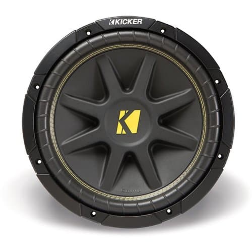 The Kicker 10C104 is the most popular budget sub on the market right now because of the features you get for what you pay.
